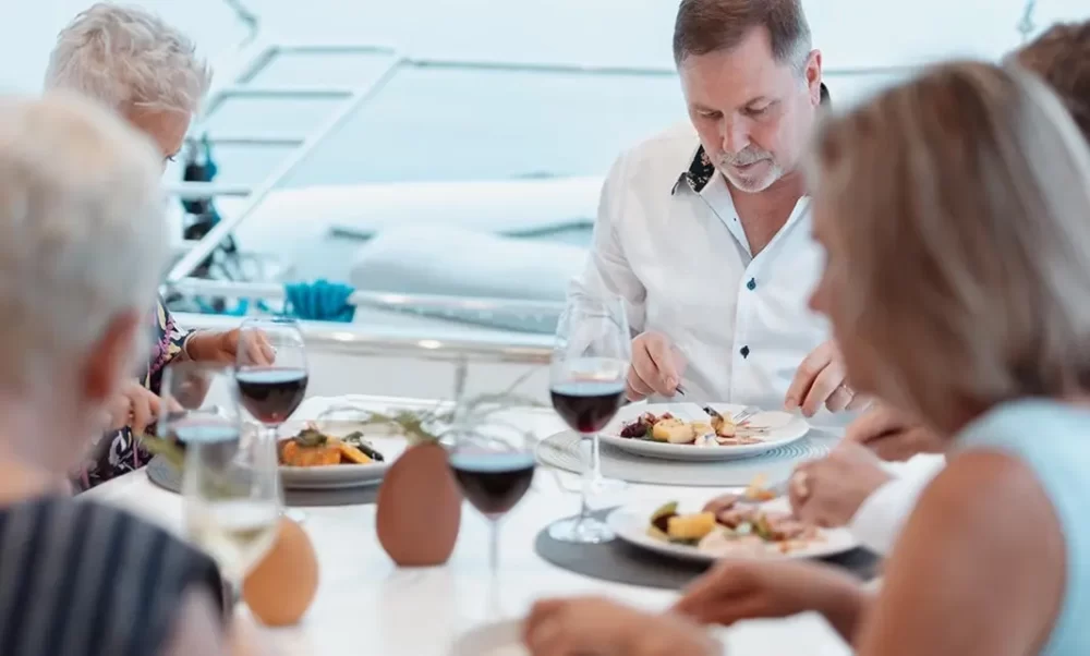 Luxury Sailing at its Finest in the Bay of Islands and beyond - Image 9