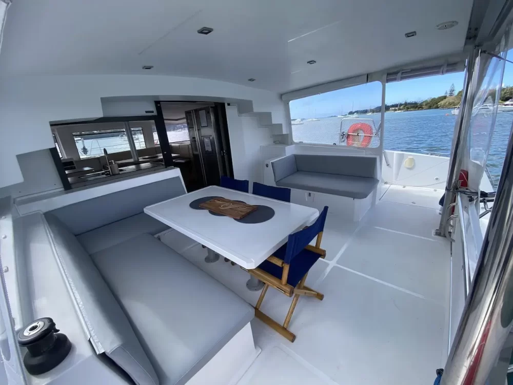 Luxury Sailing at its Finest in the Bay of Islands and beyond - Image 7