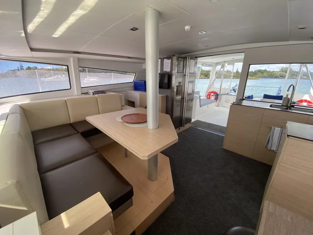 Luxury Sailing at its Finest in the Bay of Islands and beyond - Image 6