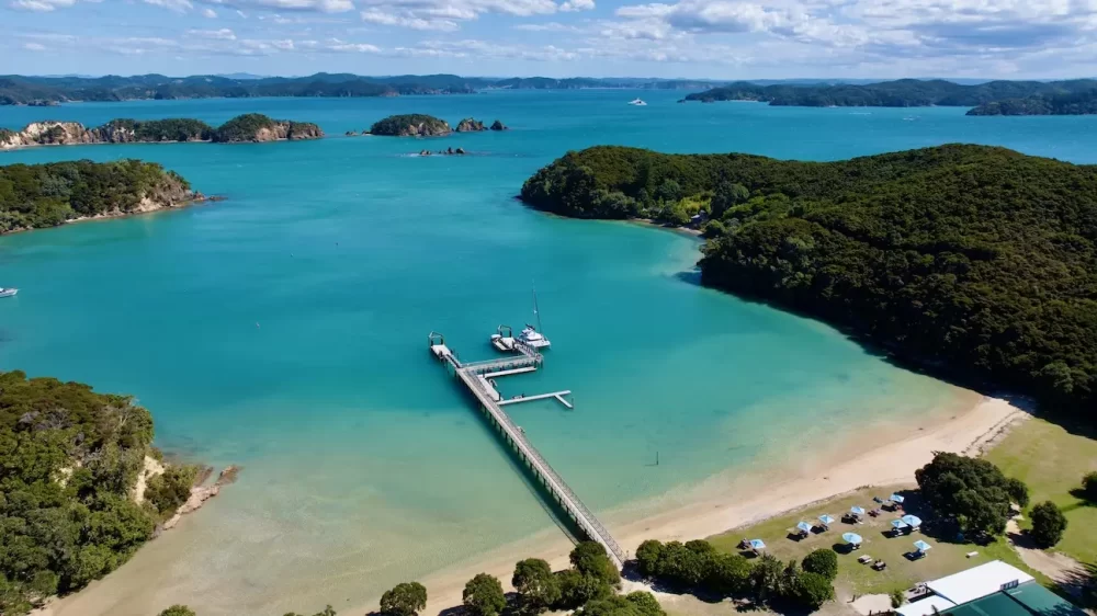 Luxury Sailing at its Finest in the Bay of Islands and beyond - Image 32