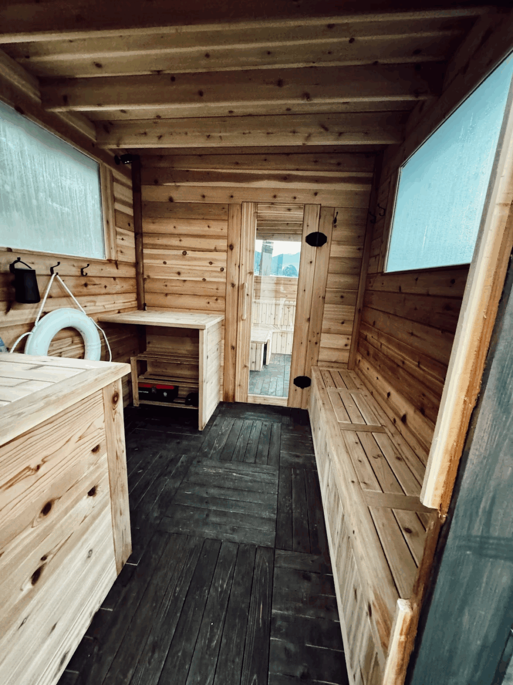 Experience Sauna Boat in Deep Cove - North Vancouver's Premier Floating Sauna - Image 7