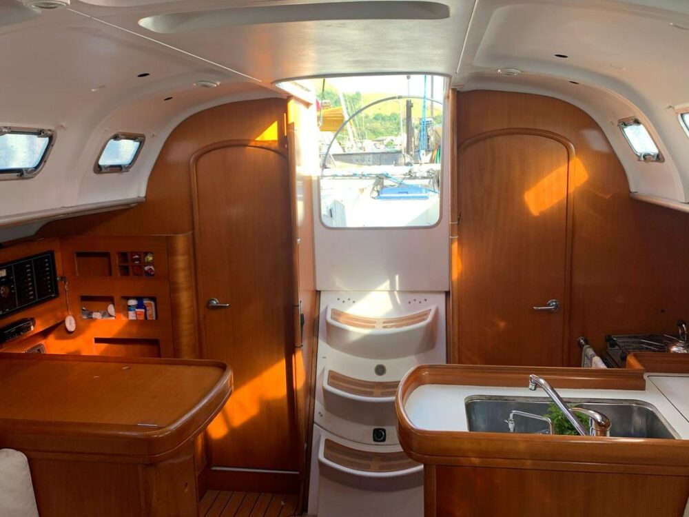 Beneteau First 40.7 Charter and Day Charter - Image 5