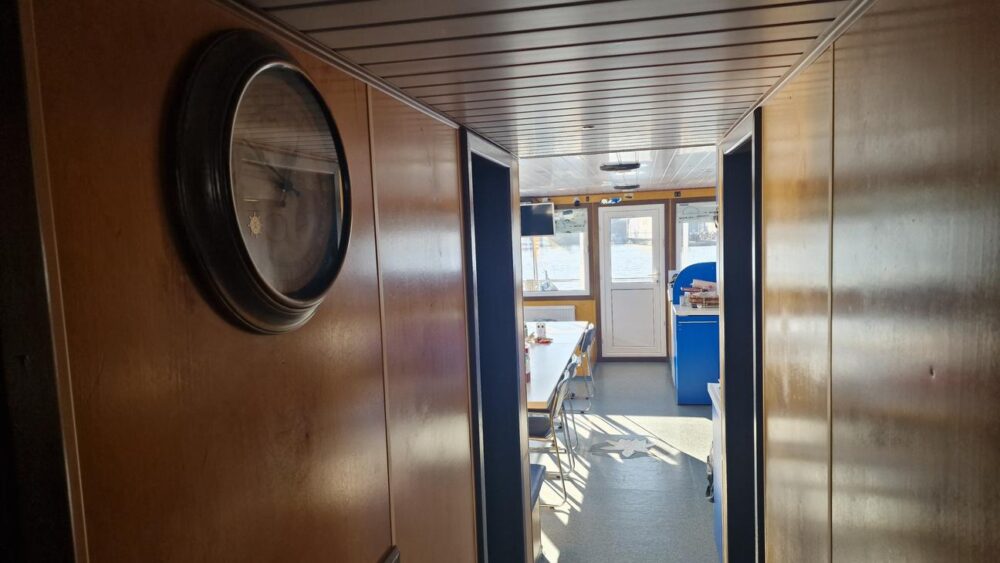 Delta Queen - House Boat - up to 12 people can sleep in separate room - Imagen 13