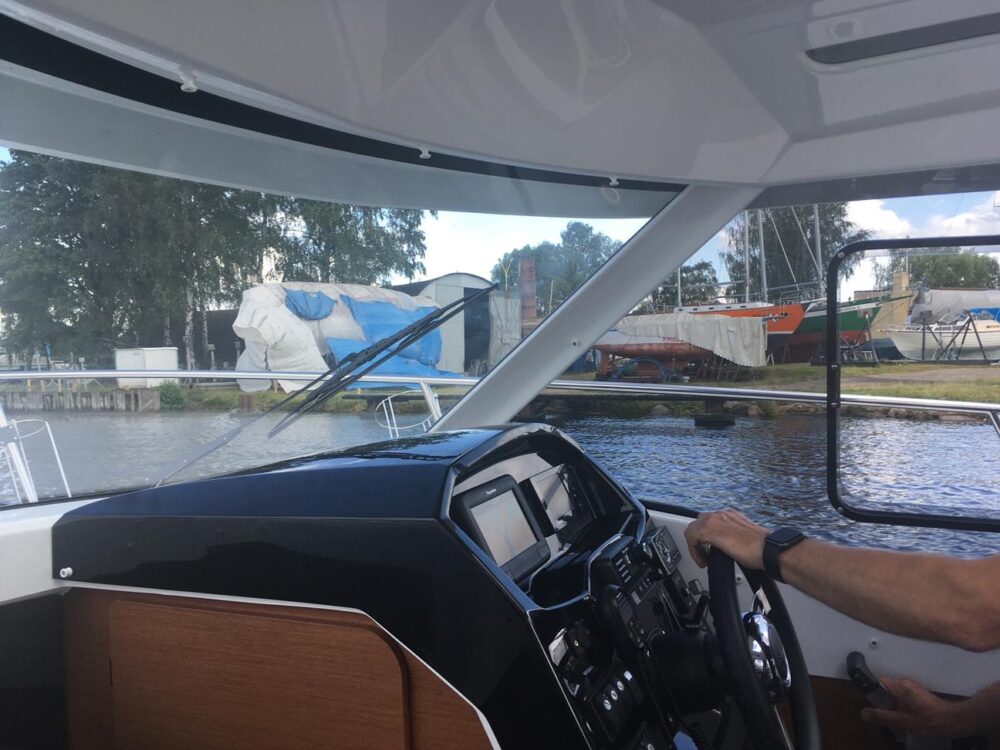 Jeanneau Merry Fisher 795 in Gdansk, Poland - Image 6