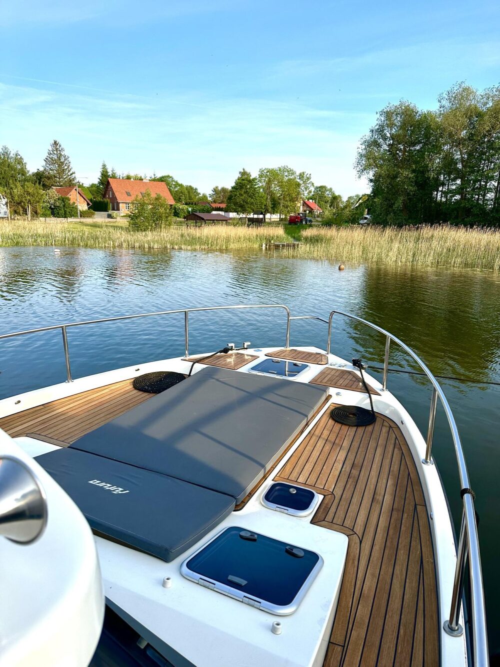 Yacht Futura 40 "Sumatra" 2021, 80 HP - Imagen 9