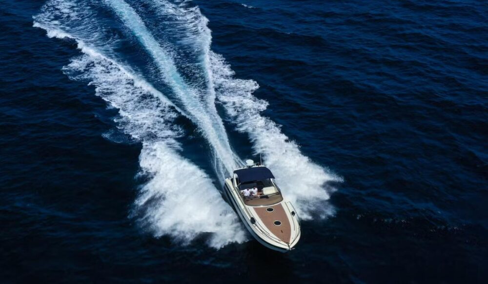 41' Ilver Mirable Motor Yacht Rental in Mellieha, Malta - Image 2