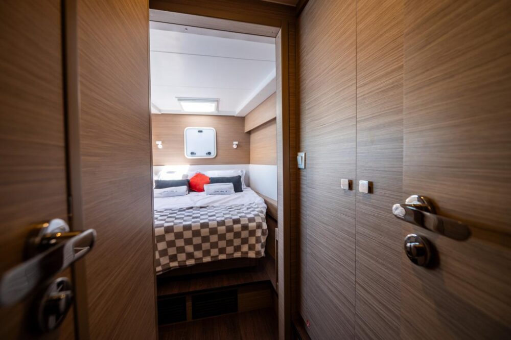 New Catamaran Lagoon 43 for unforgettable journey! - Image 4