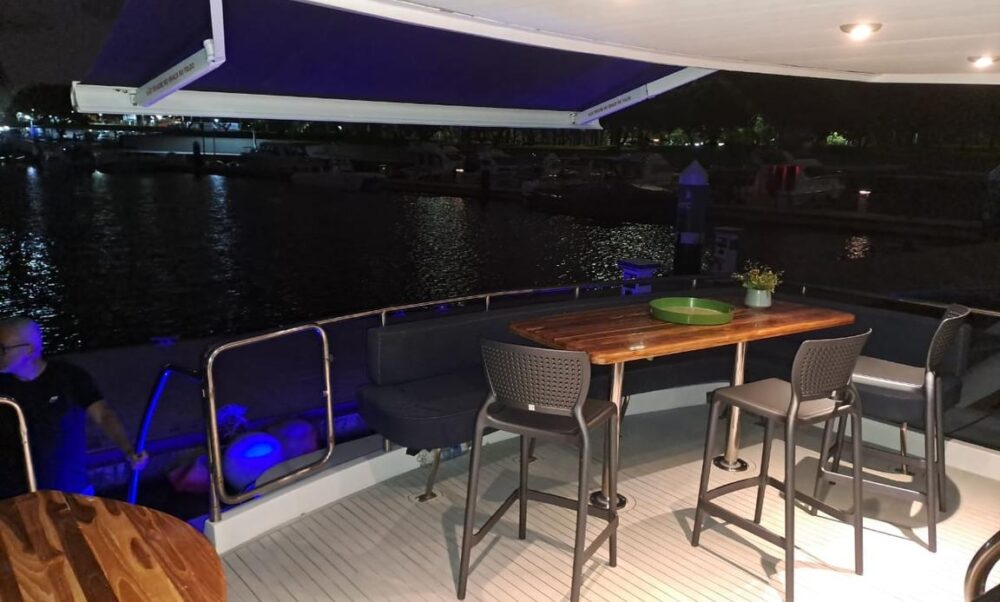 Tecnomarine 60 for up to 22 passengers in Rio de Janeiro, Brasil - Imagen 20