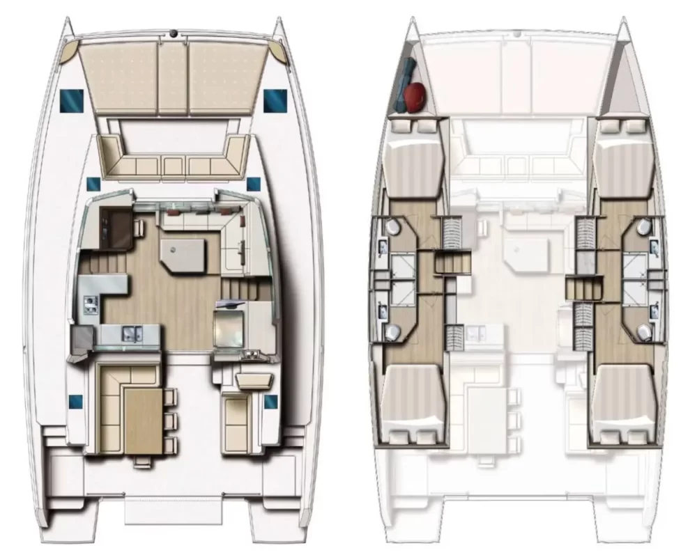 Luxury Sailing at its Finest in the Bay of Islands and beyond - Image 3