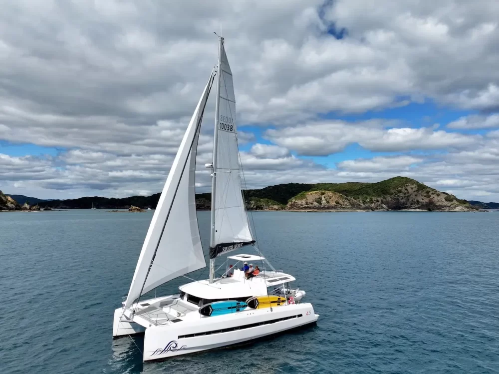 Luxury Sailing at its Finest in the Bay of Islands and beyond - Image 31
