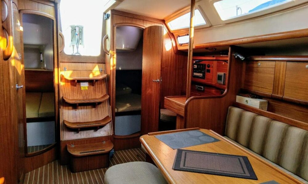 Sailing Charter On 40 ft Delphia Cruising Monohull In Mangalia, Romania - Image 7