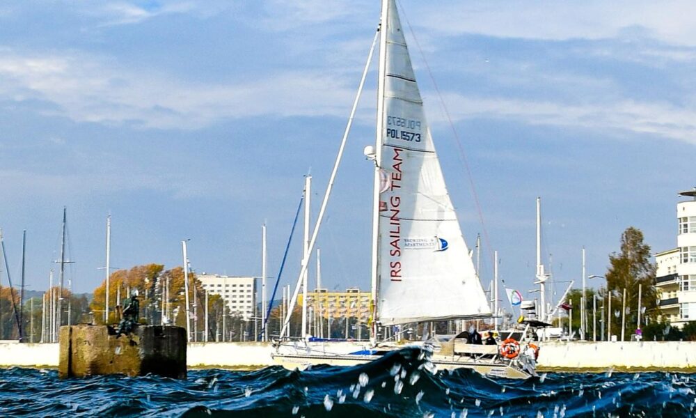 IRS CHALLENGER (Ex. SAILFISHER), Cruising Monohull rental in Gdańsk - Image 6