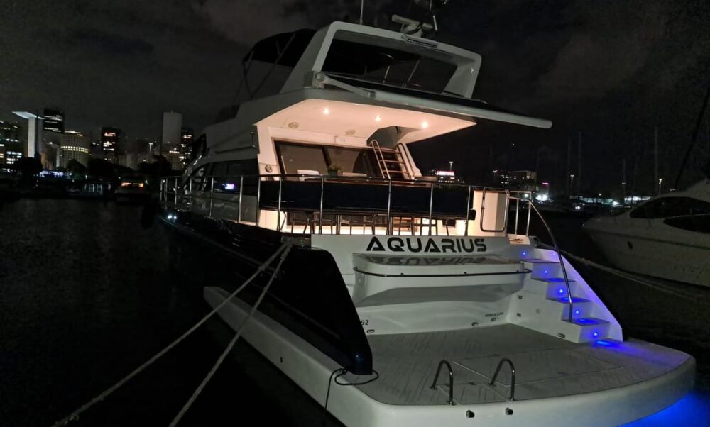 Tecnomarine 60 for up to 22 passengers in Rio de Janeiro, Brasil - Imagen 19