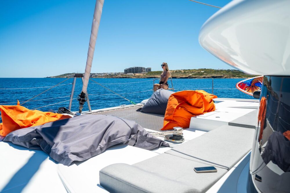 New Catamaran Lagoon 43 for unforgettable journey! - Image 5