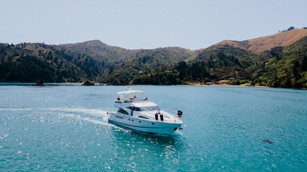 Ultimate Luxury Getaway in Marlborough Sounds, New Zealand - Image 24