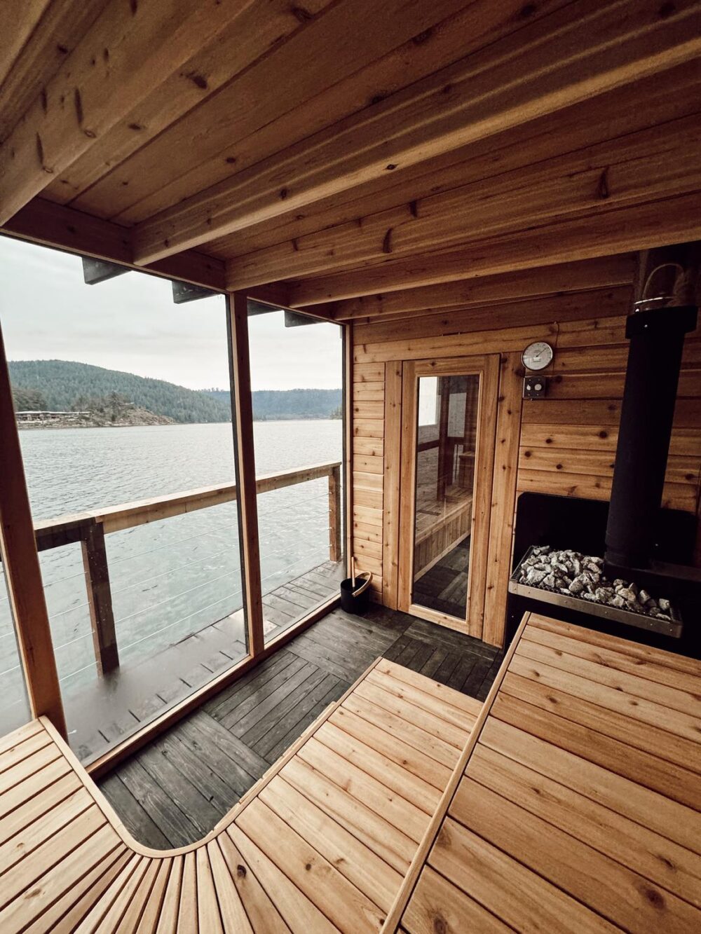 Experience Sauna Boat in Deep Cove - North Vancouver's Premier Floating Sauna - Image 19