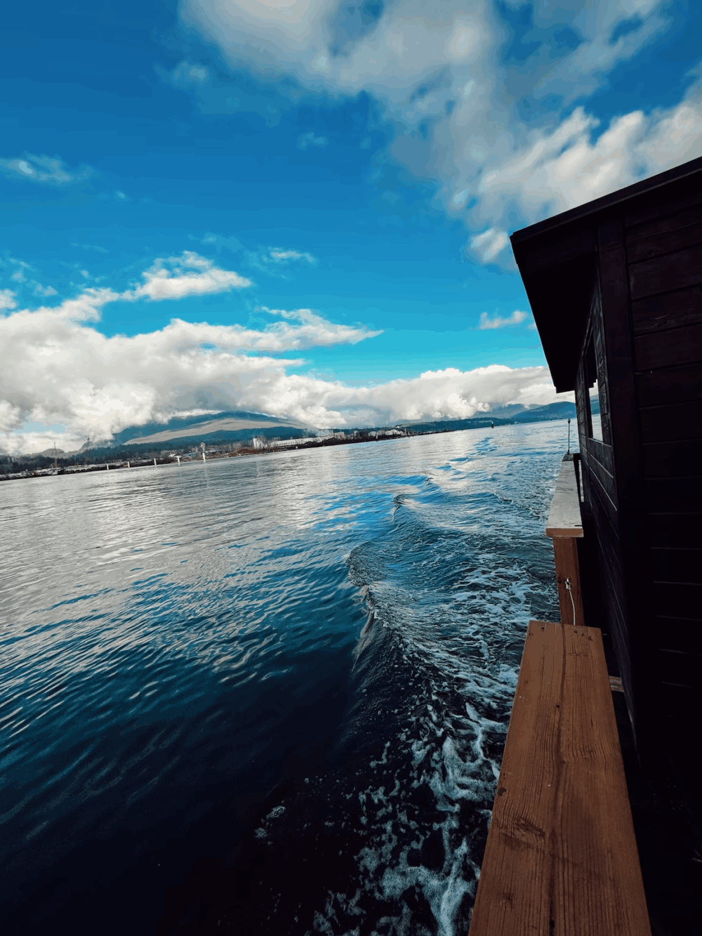 Experience Sauna Boat in Deep Cove - North Vancouver's Premier Floating Sauna - Image 5