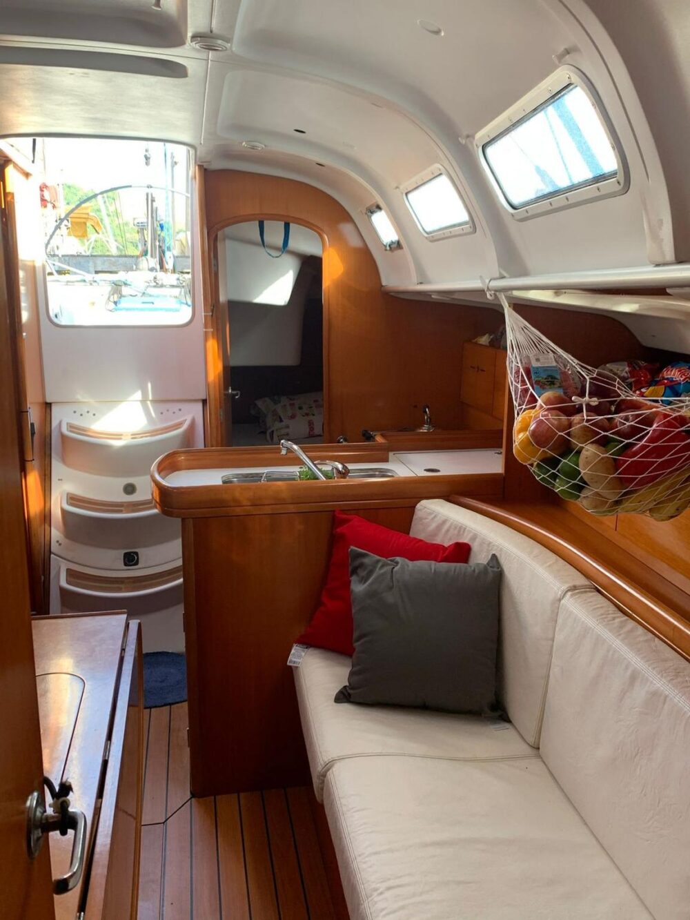 Beneteau First 40.7 Charter and Day Charter - Image 3