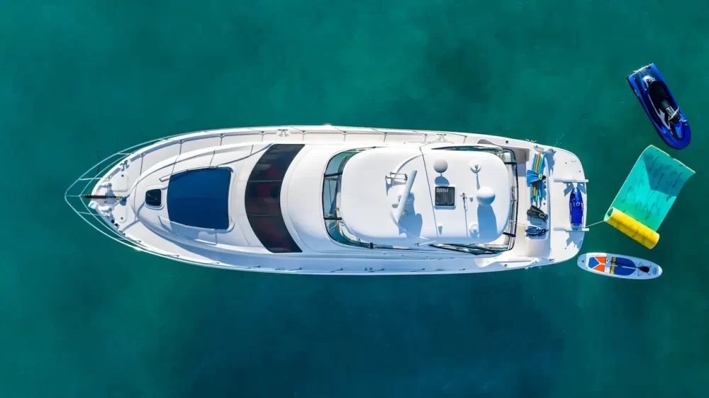 Luxury 55' Yacht Charter in Nassau Bahamas - All-Inclusive Adventures - Image 22