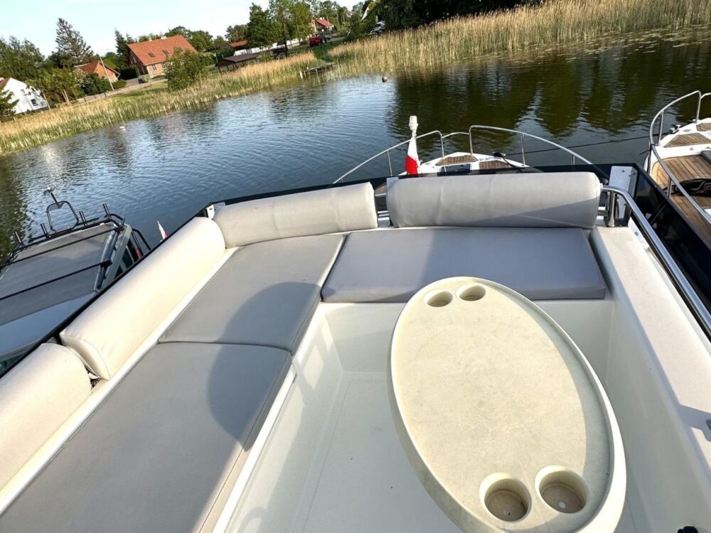Yacht Futura 40 "Sumatra" 2021, 80 HP - Imagen 7