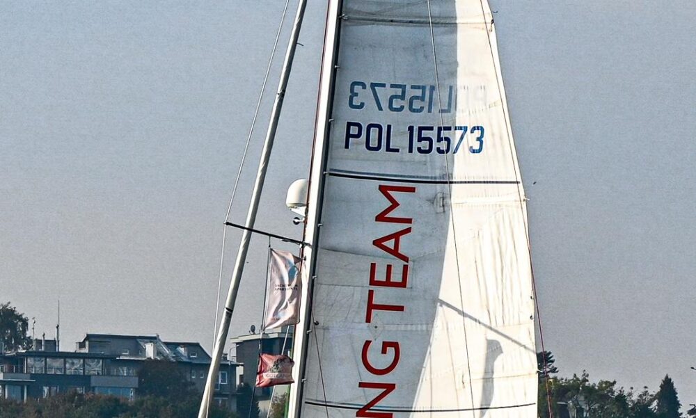 IRS CHALLENGER (Ex. SAILFISHER), Cruising Monohull rental in Gdańsk - Image 5