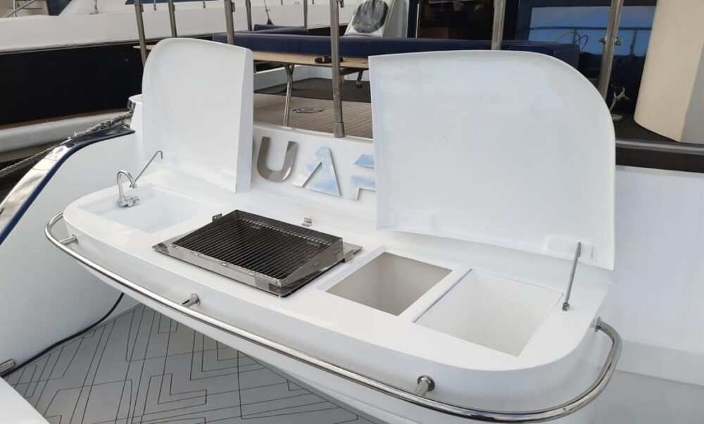 Tecnomarine 60 for up to 22 passengers in Rio de Janeiro, Brasil - Imagen 18