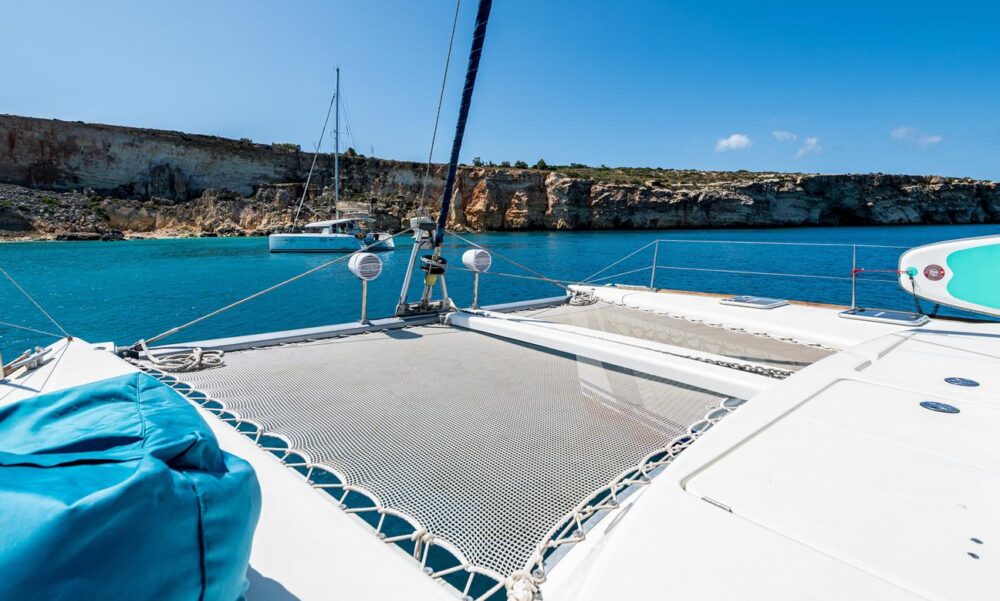 Valentina S - Luxury Lagoon 410 Sailing Catamaran Charter with Captain - Image 8