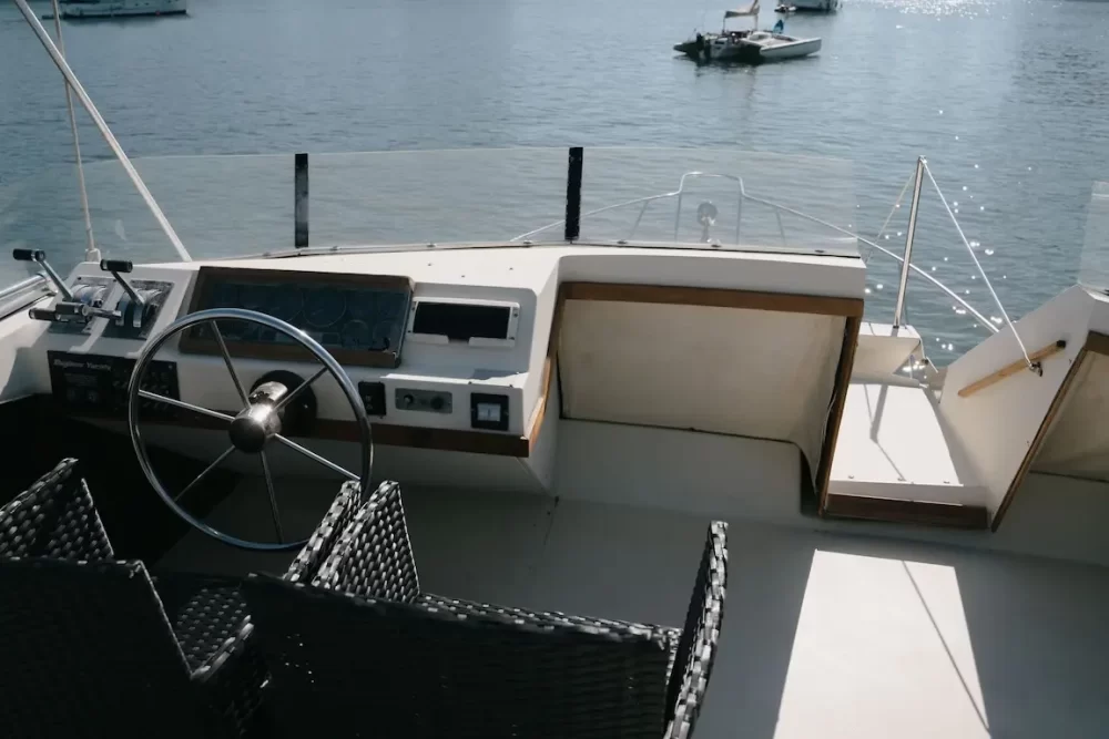 45ft Yacht with a Professional Photographer | Vancouver or Deep Cove - Image 25