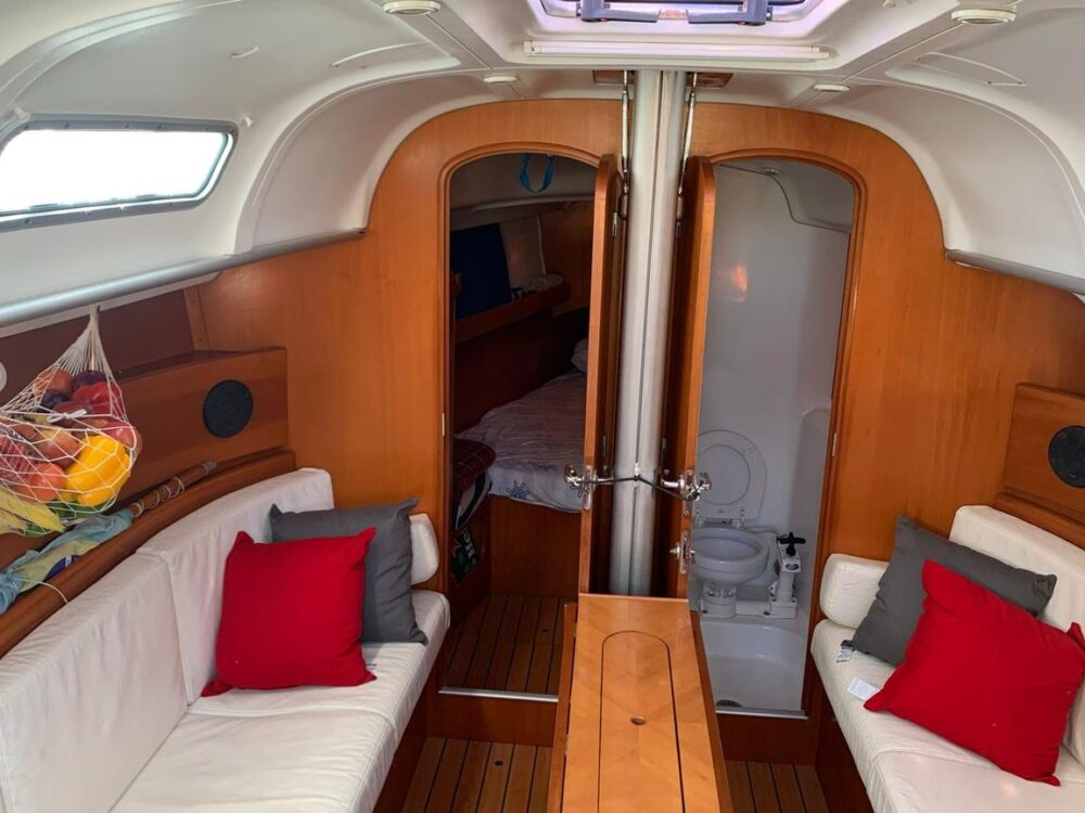 Beneteau First 40.7 Charter and Day Charter - Image 2