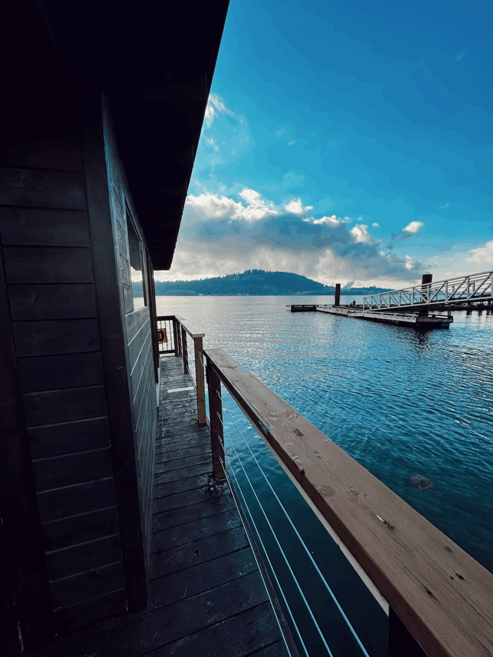 Experience Sauna Boat in Deep Cove - North Vancouver's Premier Floating Sauna - Image 4