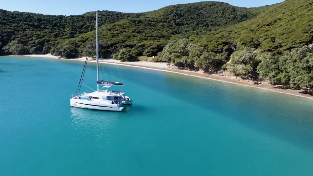 Luxury Sailing at its Finest in the Bay of Islands and beyond - Image 29