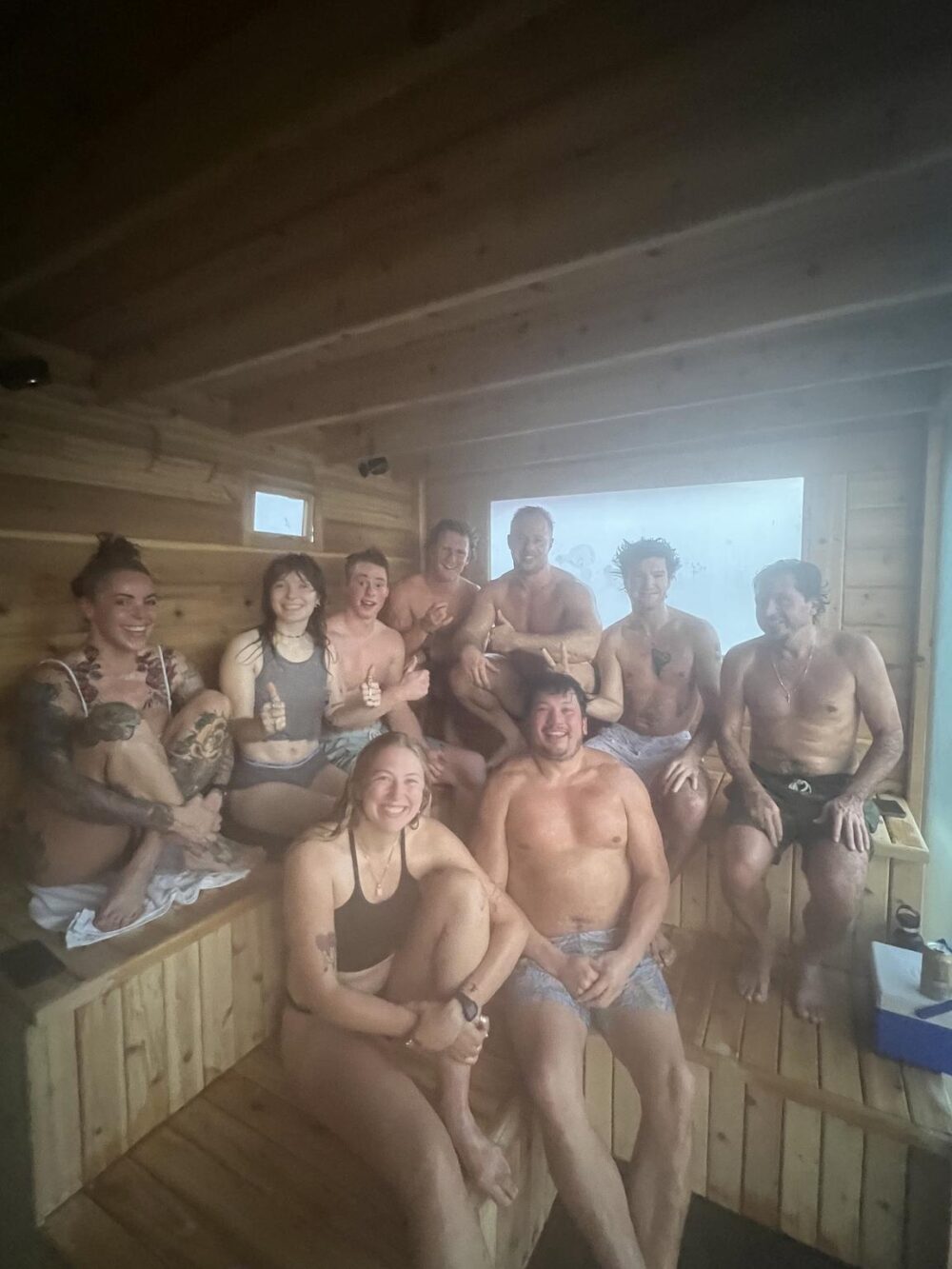 Experience Sauna Boat in Deep Cove - North Vancouver's Premier Floating Sauna - Image 13