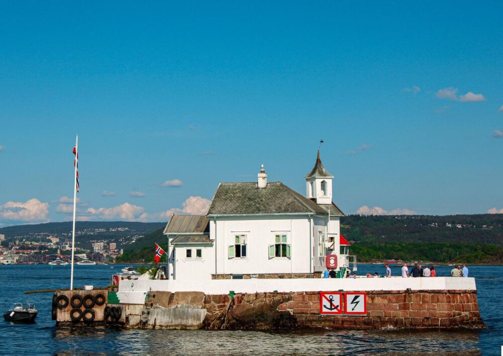 2-hour Oslofjord Sightseeing Cruise - Image 18