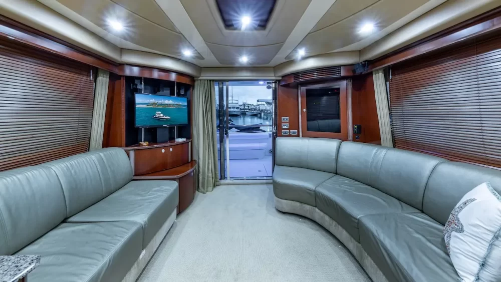 Luxury 55' Yacht Charter in Nassau Bahamas - All-Inclusive Adventures - Image 21