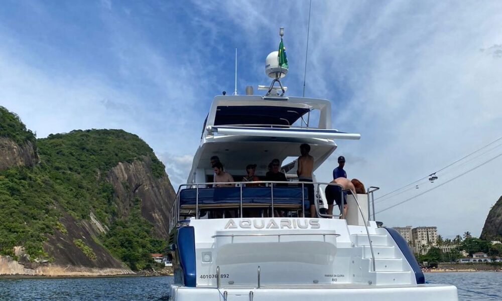 Tecnomarine 60 for up to 22 passengers in Rio de Janeiro, Brasil - Imagen 17