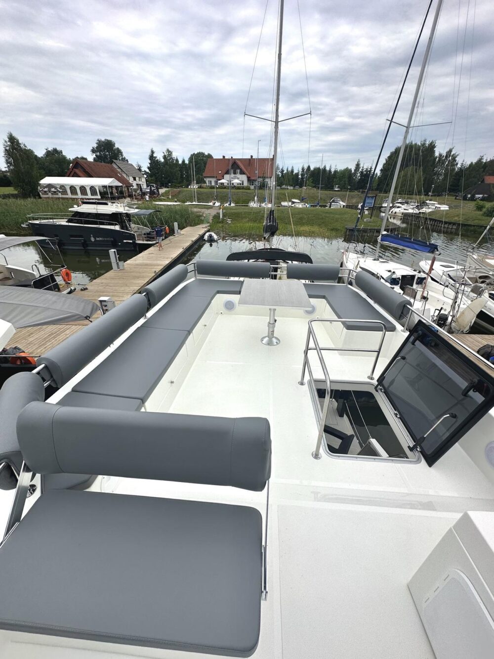 Maestro 42 Cobra Yacht - 2024, 80KM - Imagen 6