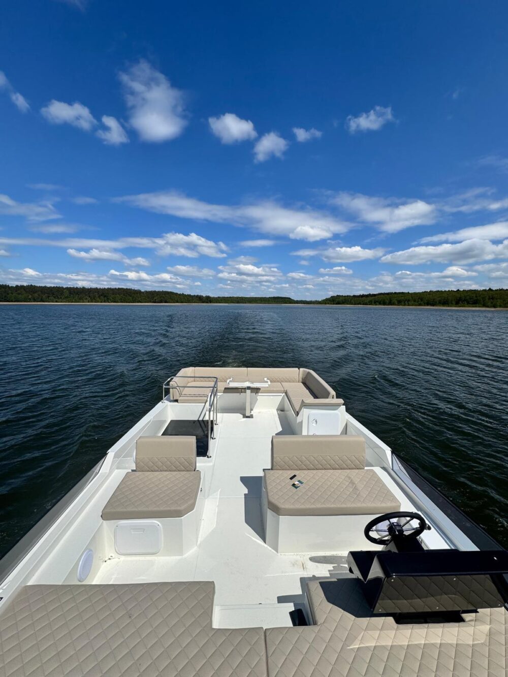 Champion 41 Motor Yacht, 2025 Model, 80HP - Image 4