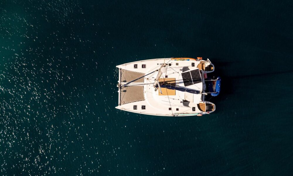 Valentina S - Luxury Lagoon 410 Sailing Catamaran Charter with Captain - Image 7