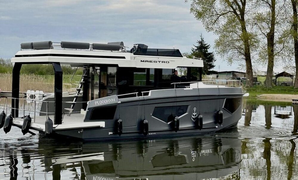 Maestro 42 Cobra Yacht - 2024, 80KM