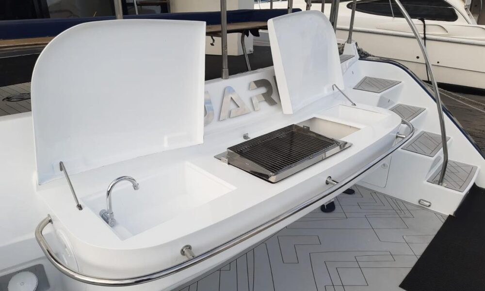 Tecnomarine 60 for up to 22 passengers in Rio de Janeiro, Brasil - Imagen 15