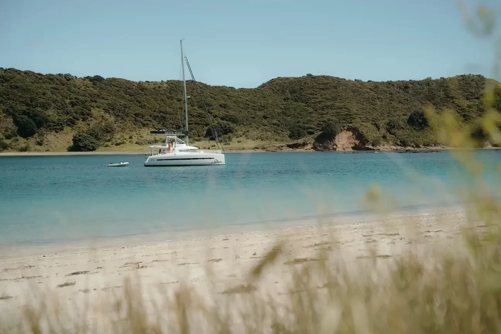 Luxury Sailing at its Finest in the Bay of Islands and beyond - Image 28