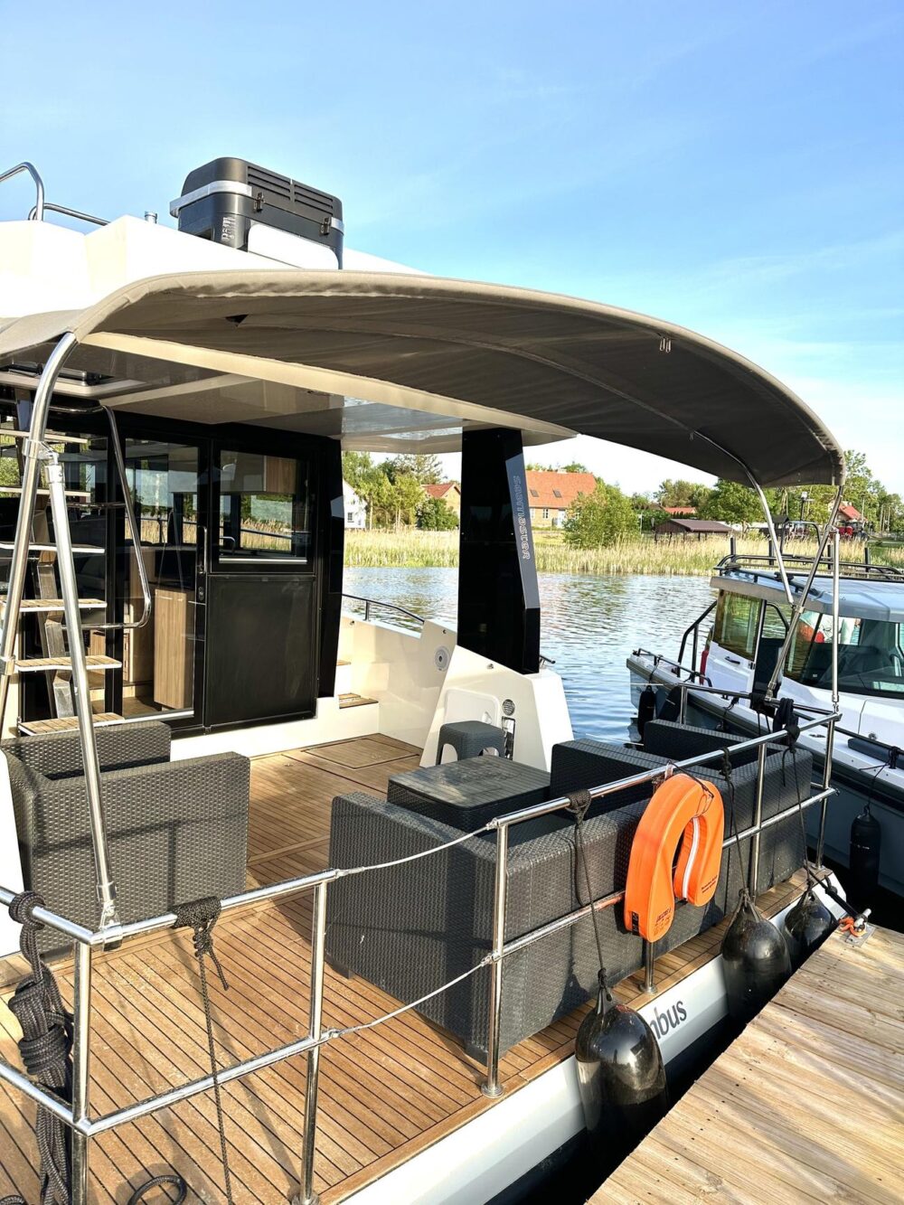 Seamaster 45 "Columbus" 2022, 80HP - Imagen 7