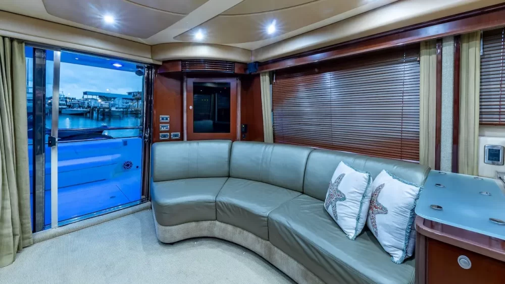 Luxury 55' Yacht Charter in Nassau Bahamas - All-Inclusive Adventures - Image 20