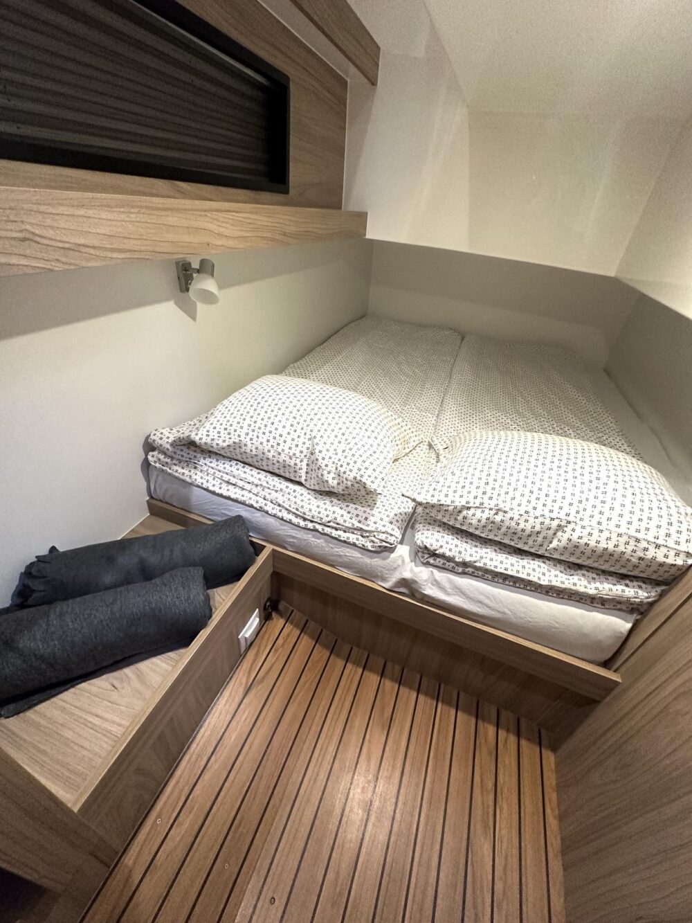 Yacht Futura 40 "Sumatra" 2021, 80 HP - Imagen 5