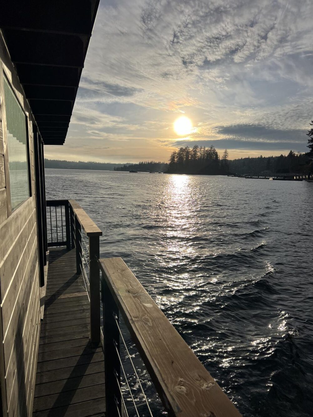 Experience Sauna Boat in Deep Cove - North Vancouver's Premier Floating Sauna - Image 12