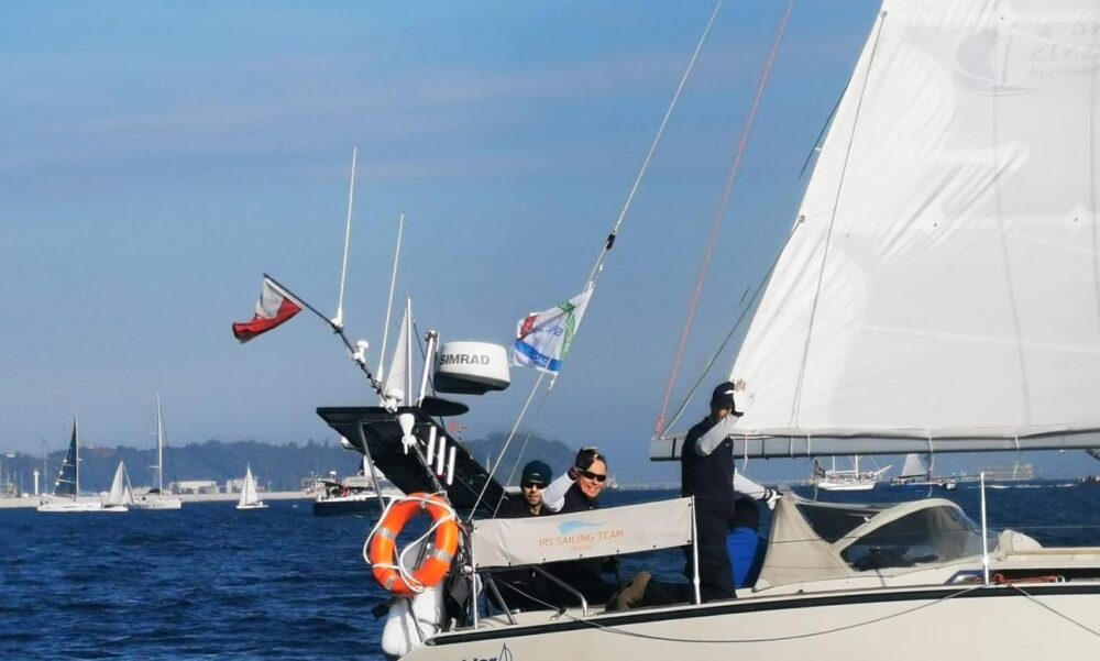 IRS CHALLENGER (Ex. SAILFISHER), Cruising Monohull rental in Gdańsk - Image 14