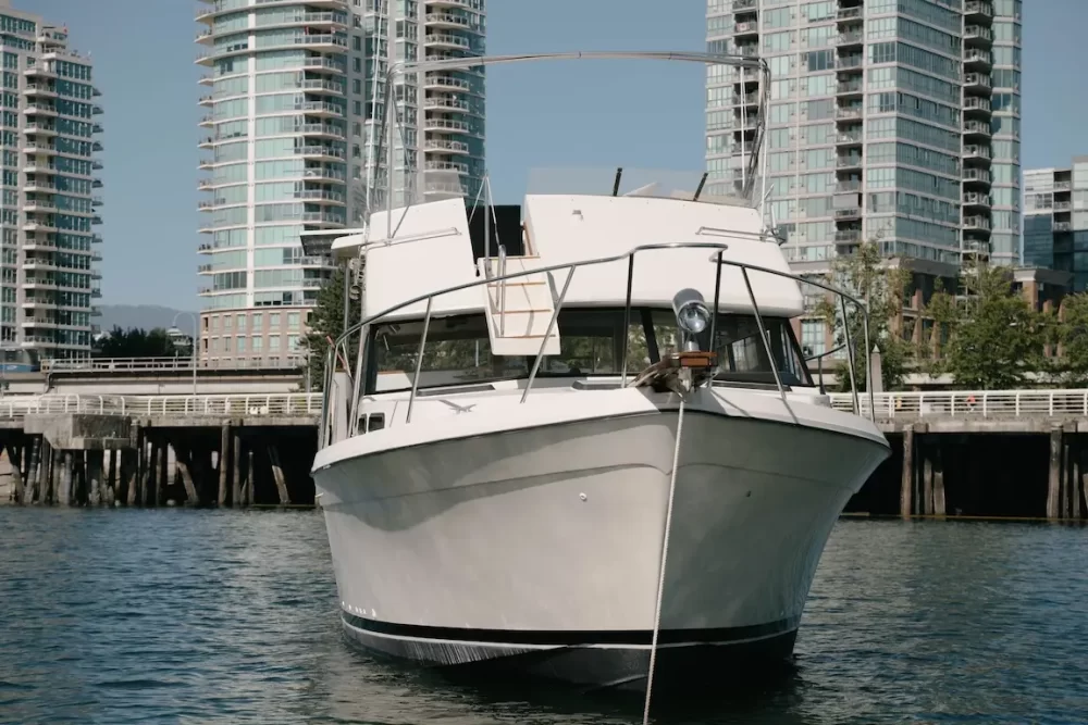 45ft Yacht with a Professional Photographer | Vancouver or Deep Cove - Image 23