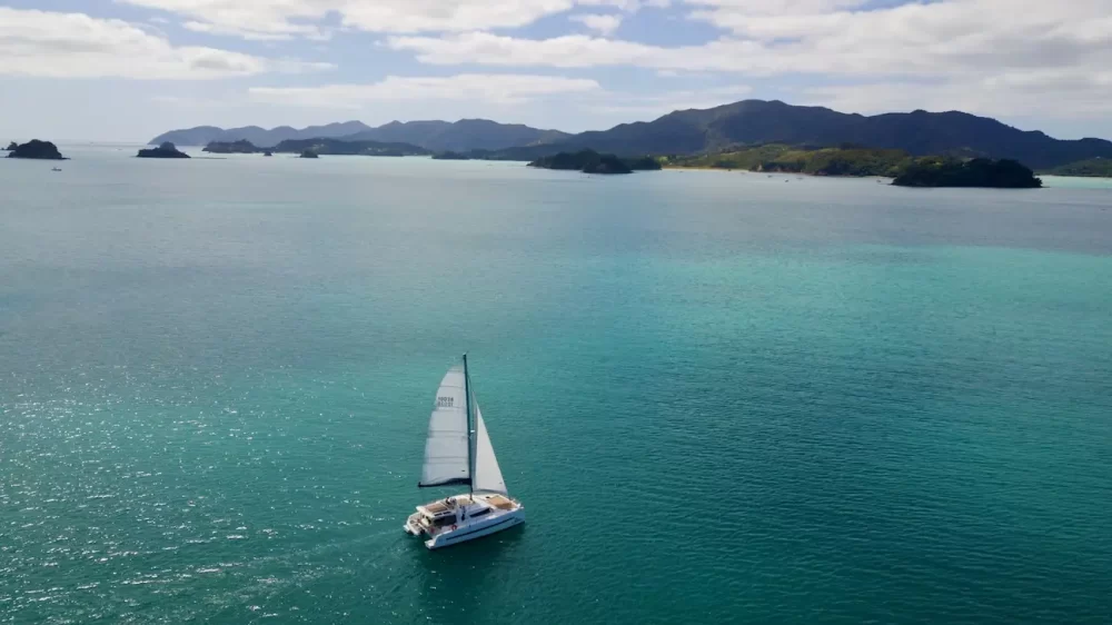Luxury Sailing at its Finest in the Bay of Islands and beyond - Image 27