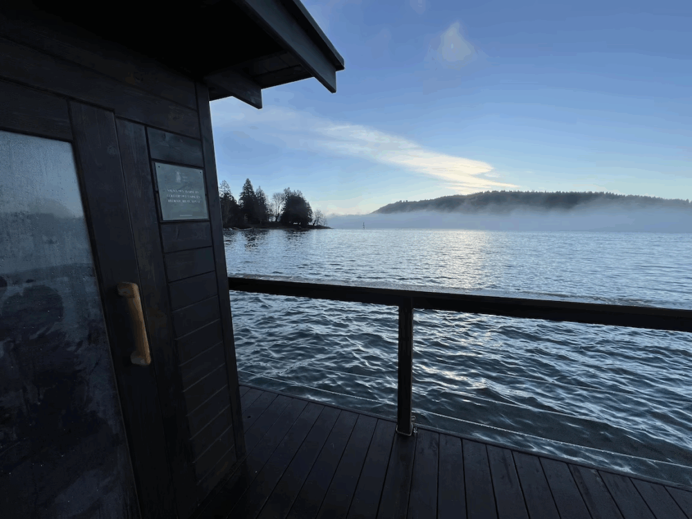 Experience Sauna Boat in Deep Cove - North Vancouver's Premier Floating Sauna - Image 2