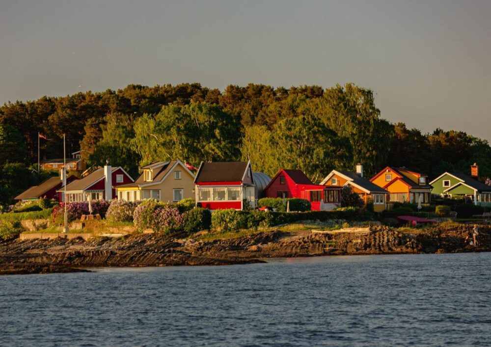 2-hour Oslofjord Sightseeing Cruise - Image 16